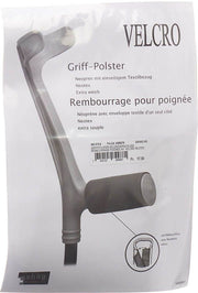Sahag Griffpolster Neotex Velcro schwarz (1 Paar)