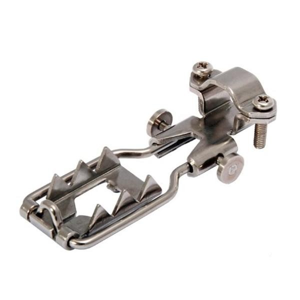 Sahag Eiskralle compact sechszackig aus Inox Stahl (1 Stk)