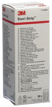 3M Steri-Strip Blendtone 6x75mm natur (50x3 Stk)