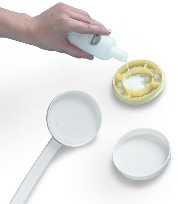 VITILITY Lotion-Applikator Dalton (1 Stk)