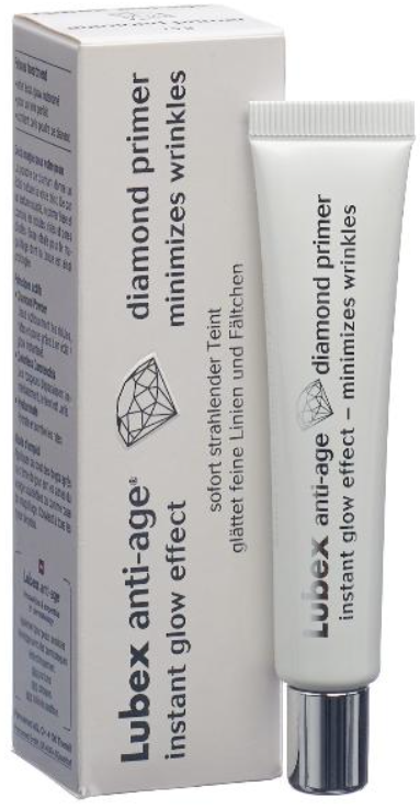 Lubex anti-age diamond primer (15g)
