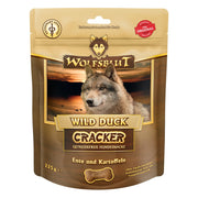 Wolfsblut Cracker Ente mit Kartoffel (6x225g)