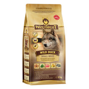 Wolfsblut Adult Small Breed Ente mit Kartoffel (2kg)
