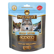 Wolfsblut Cracker Forelle mit Süsskartoffel (6x225g)