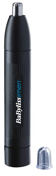 BaByliss Men Nasen und Ohrhaartrimmer E650E (1 Stk)