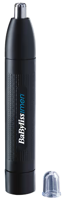 BaByliss Men Nasen und Ohrhaartrimmer E650E (1 Stk)
