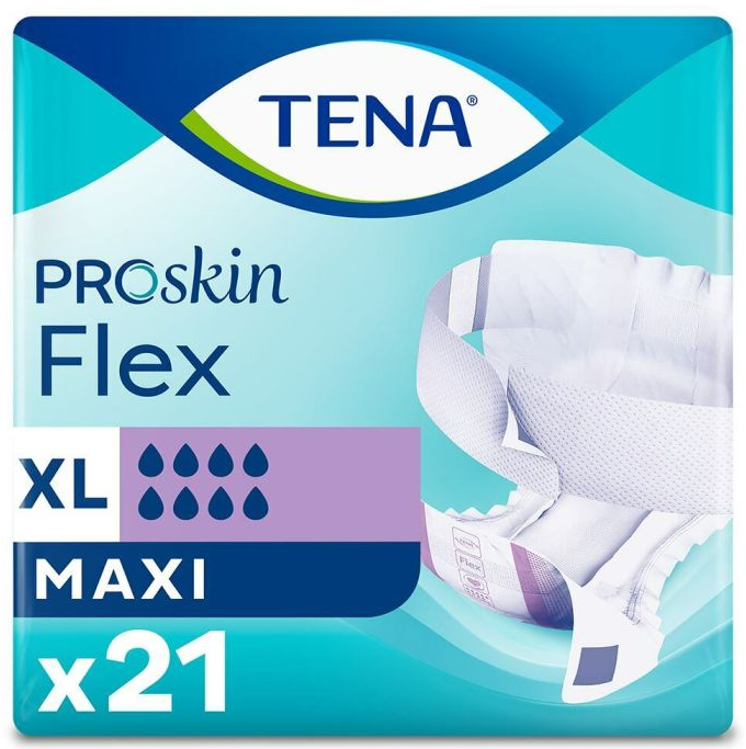 TENA PROSkin Flex Maxi XL (21 Stk)