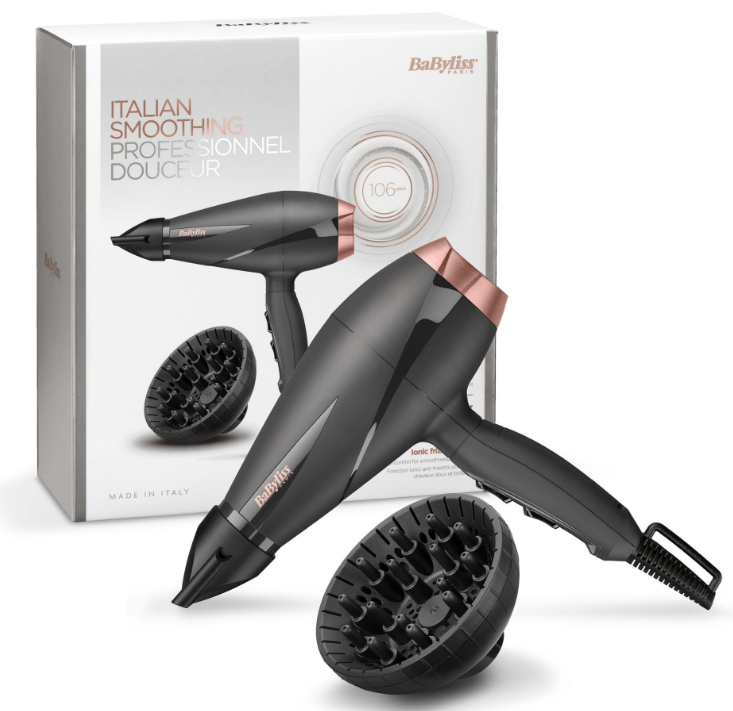 BaByliss Smooth Pro Haartrockner (1 Stk)