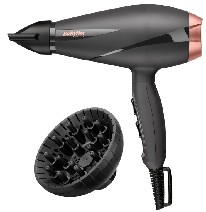 BaByliss Smooth Pro Haartrockner (1 Stk)