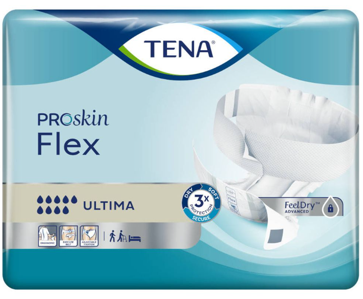 TENA PROskin Flex Ultima XL (17 Stk)