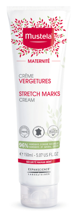 Mustela Maternité Creme gegen Schwangerschaftsstreifen (150ml)