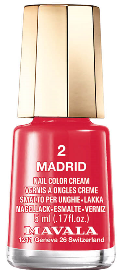 Mavala Nagellack 02 Madrid (5ml)