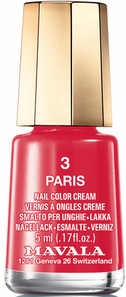 Mavala Nagellack 03 Paris (5ml)