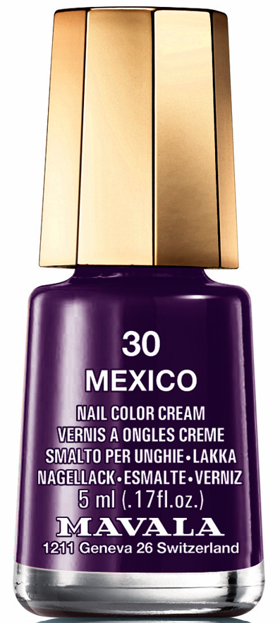 Mavala Nagellack 30 Mexico (5ml)