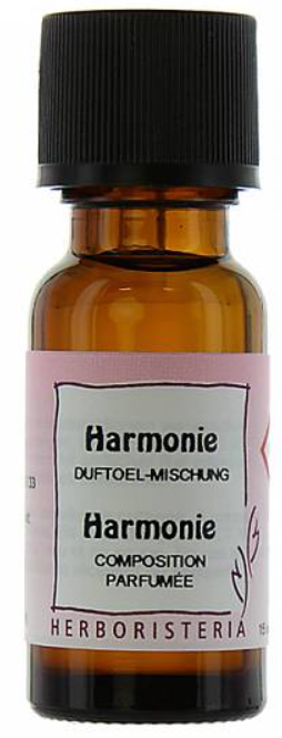 HERBORISTERIA Duftöl-Mischung Harmonie (15ml)