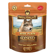 Wolfsblut Cracker Pferd mit Süsskartoffel (225g)