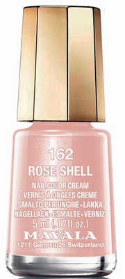 Mavala Nagellack 162 Rose Shell (5ml)