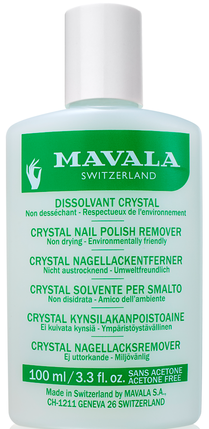 Mavala Crystal Nagellackentferner (100ml)