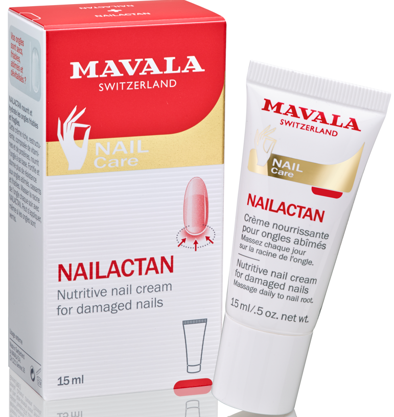 Mavala Nailactan Nagelnährcreme (15ml)