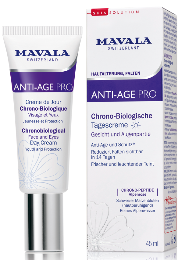 Mavala ANTI-AGE PRO Tagescreme (45ml)