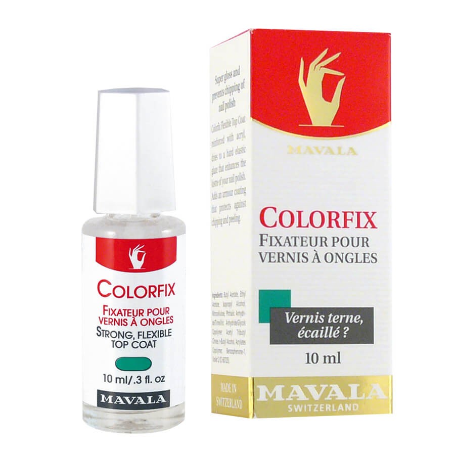 Mavala Colorfix Anhaltender Überglanz (10ml)