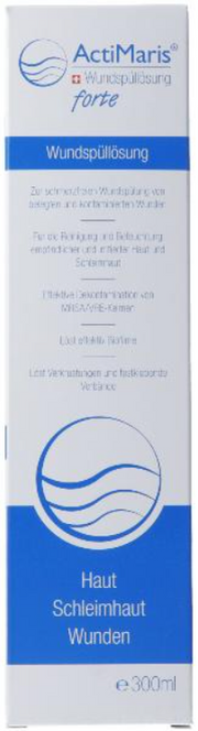 ActiMaris forte Wundspüllösung (300ml)