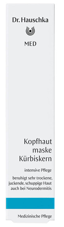 Dr. Hauschka Med Kopfhautmaske Kürbiskern (25ml)