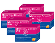 5x Magnesium Biomed Uno (40 Stk)