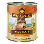 Wolfsblut Adult Pferd mit Süsskartoffel (6x800g)