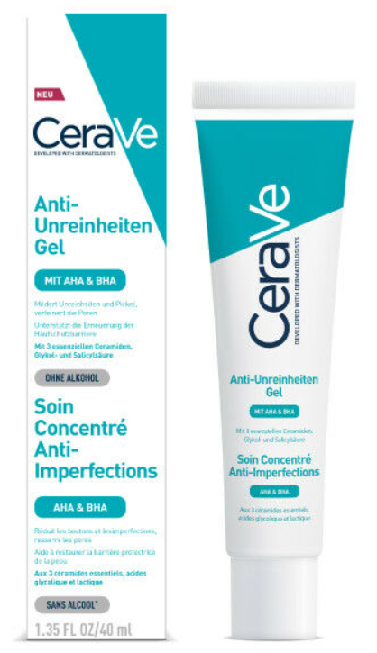 CeraVe Anti-Unreinheiten Gel (40ml)
