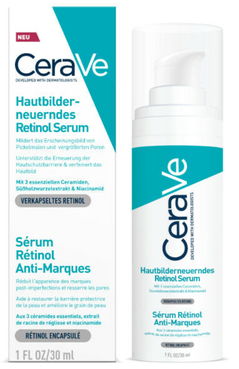 CeraVe Hautbilderneuerndes Retinol Serum (30ml)