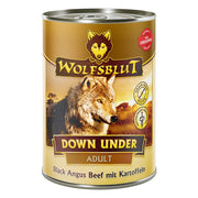 Wolfsblut Adult Black Angus mit Kartoffeln (395g)