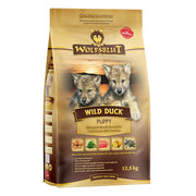 Wolfsblut Puppy Ente mit Kartoffel (12.5kg)