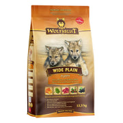 Wolfsblut Puppy Pferd mit Süsskartoffel (12.5kg)