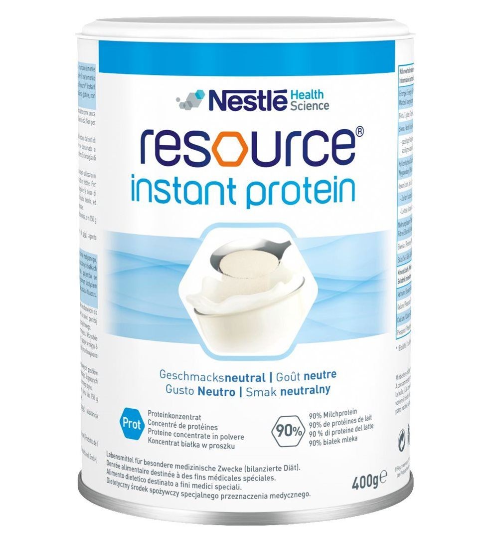 Nestlé Resource Instant Protein (400g)