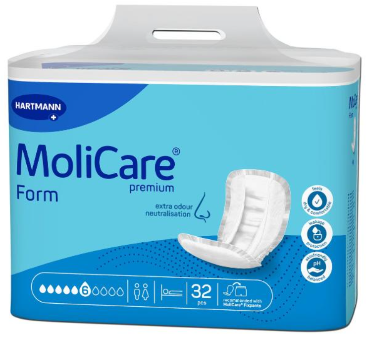 MoliCare Premium Form 6 (32 Stk)