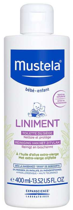 Mustela Liniment (400ml)