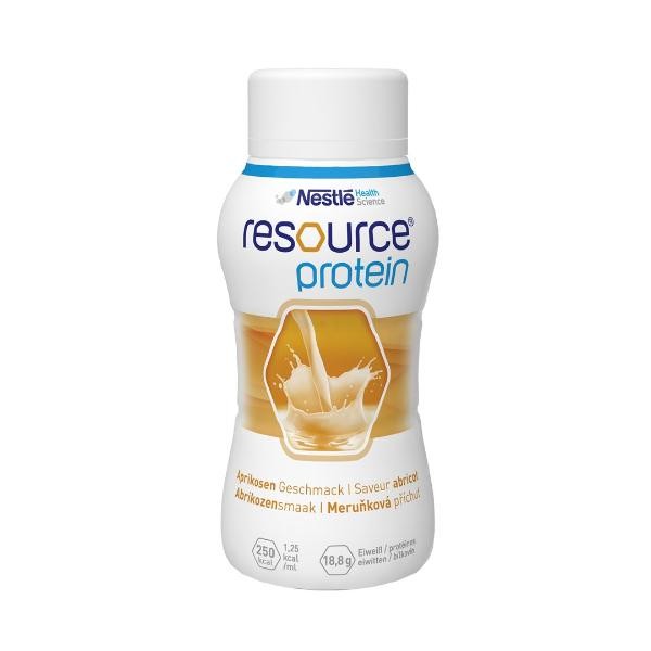 Nestlé Resource Protein Aprikose (4x200ml)