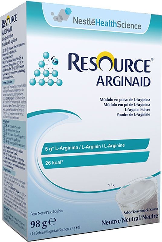 Nestlé Resource Arginaid (14x7g)