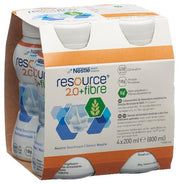Nestlé Resource 2.0 Fibre Drink Neutral (4x200ml)