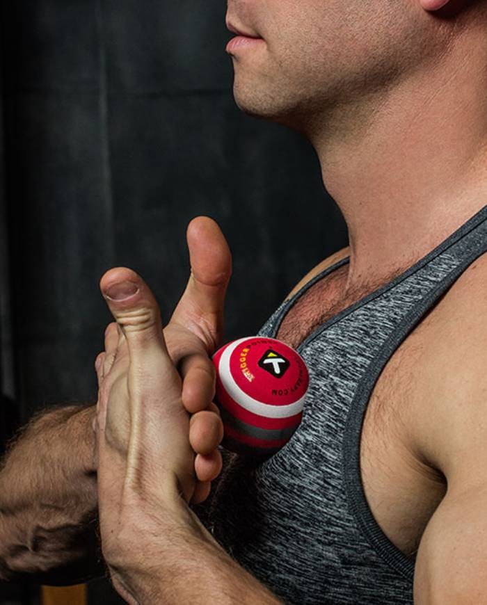 TriggerPoint MBX Massageball (1 Stk)