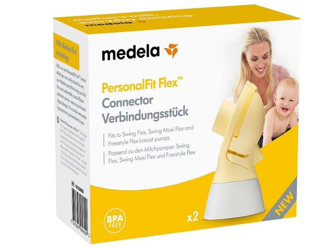 medela PersonalFit Flex Verbindungstück (2 Stk)