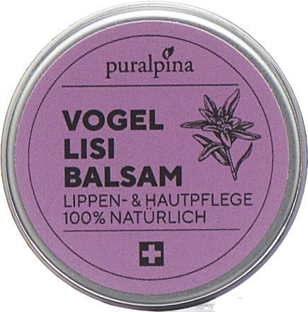 puralpina Vogellisi Balsam topf (10ml)