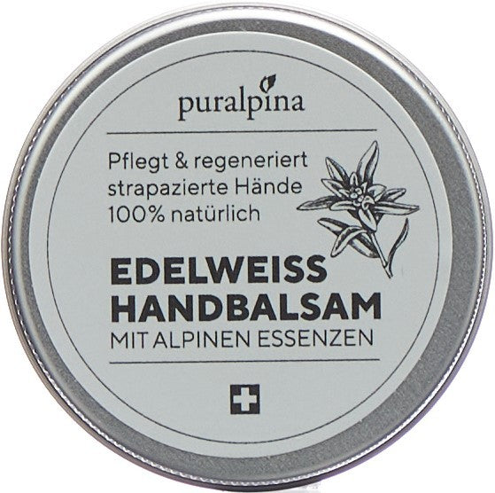 puralpina Bärgfett Handbalsam (30ml)