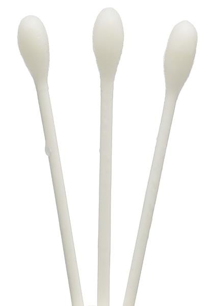 LEMON-SWAB Glycerin Wattestäbchen Zitrone (25 x 3 Stk)