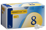 Novofine PI-APS Injektionsnadeln 8mm 30G (100 Stk)