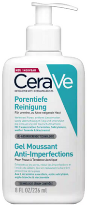 CeraVe Porentiefe Reinigung (236ml)
