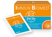 IMMUN BIOMED Granulat (40 Stk)