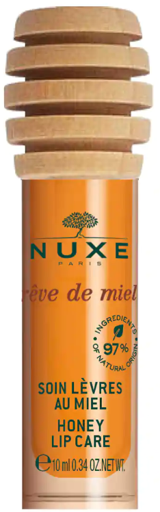 NUXE rêve de miel Soin Lèvres au Miel (10ml)