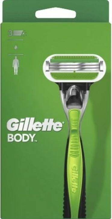 Gillette Body Rasierer (1 Stk)